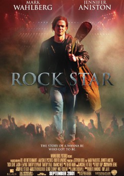 Filmplakat zu Rock Star