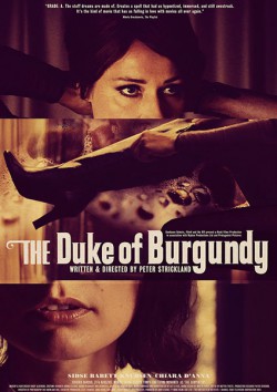 Filmplakat zu The Duke of Burgundy