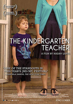 Filmplakat zu Haganenet - The Kindergarten Teacher