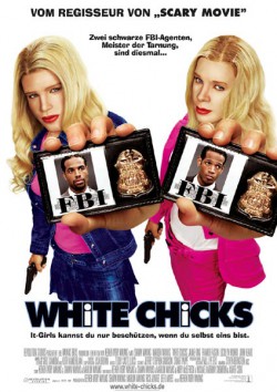 Filmplakat zu White Chicks