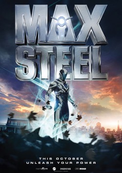 Filmplakat zu Max Steel