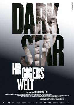 Filmplakat zu Dark Star - HR Gigers Welt