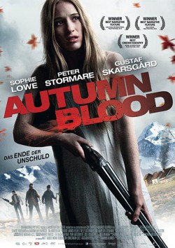 Filmplakat zu Autumn Blood