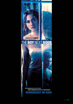 Filmplakat zu The Boy Next Door