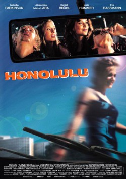 Filmplakat zu Honolulu