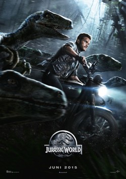 Filmplakat zu Jurassic World