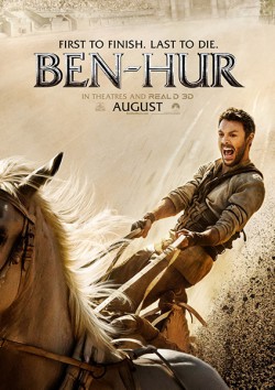 Filmplakat zu Ben Hur
