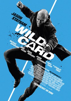 Filmplakat zu Wild Card