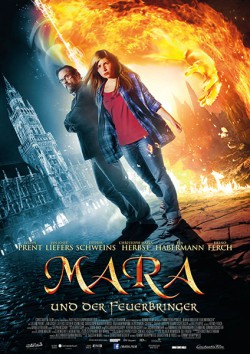 Filmplakat zu Mara und der Feuerbringer