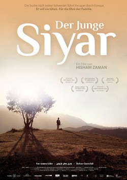 Filmplakat zu Der Junge Siyar