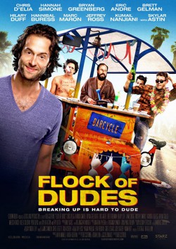 Filmplakat zu Flock of Dudes