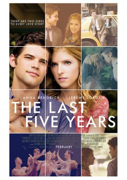 Filmplakat zu The Last Five Years