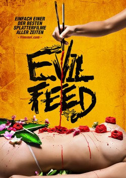 Filmplakat zu Evil Feed