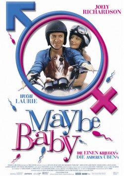 Filmplakat zu Maybe Baby