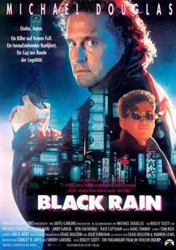 Filmplakat zu Black Rain