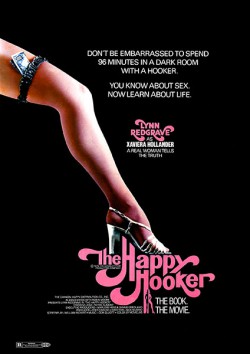 Filmplakat zu The Happy Hooker