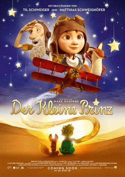 Filmplakat zu Der kleine Prinz