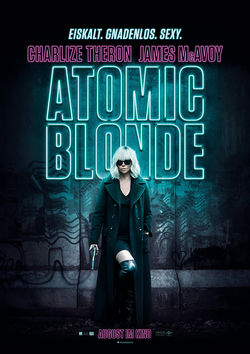 Filmplakat zu Atomic Blonde