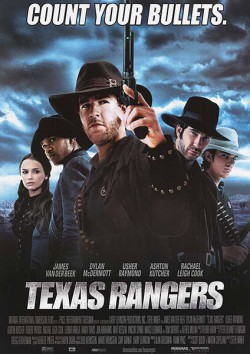 Filmplakat zu Texas Rangers