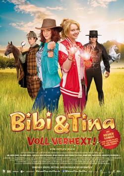 Filmplakat zu Bibi & Tina - Voll verhext