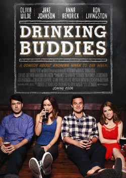 Filmplakat zu Drinking Buddies