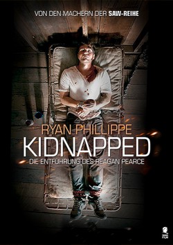 Filmplakat zu Kidnapped - Die Entführung des Reagan Pearce