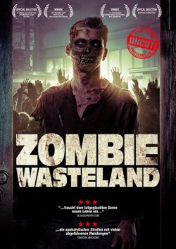 Filmplakat zu Zombie Wasteland