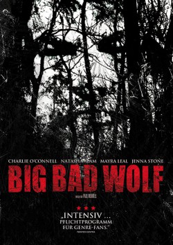 Filmplakat zu Big Bad Wolf