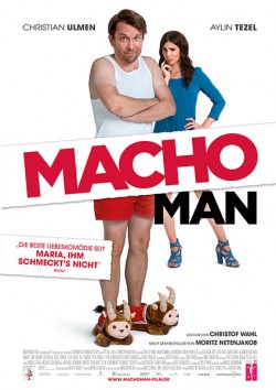 Filmplakat zu Macho Man