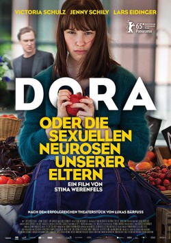 Filmplakat zu Dora oder Die sexuellen Neurosen unserer Eltern