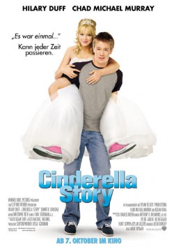 Filmplakat zu Cinderella Story