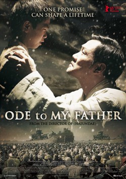 Filmplakat zu Ode to My Father