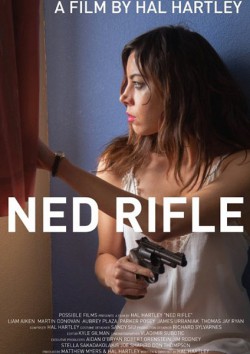 Filmplakat zu Ned Rifle