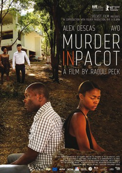 Filmplakat zu Murder in Pacot