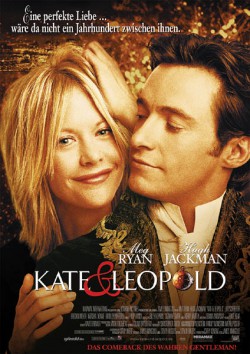 Filmplakat zu Kate & Leopold