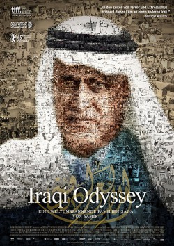 Filmplakat zu Iraqi Odyssey