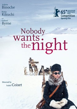 Filmplakat zu Nobody Wants the Night