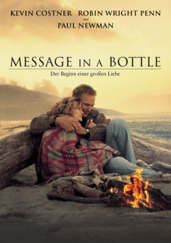 Filmplakat zu Message in a Bottle