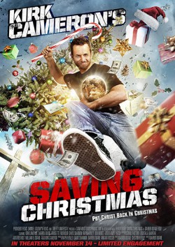 Filmplakat zu Saving Christmas