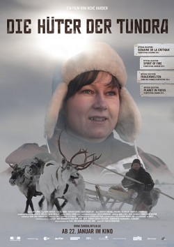 Filmplakat zu Die Hüter der Tundra