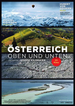 Filmplakat zu Österreich - Oben und unten
