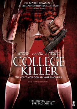 Filmplakat zu College Killer