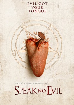 Filmplakat zu Speak No Evil