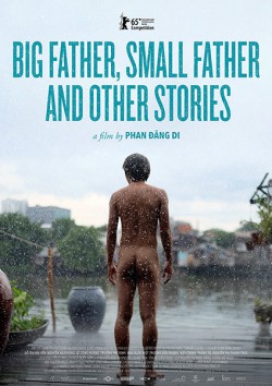 Filmplakat zu Unsere sonnigen Tage - Big Father, Small Father and Other Stories