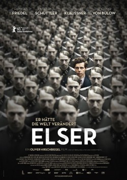 Filmplakat zu Elser