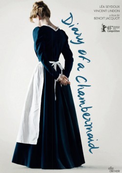 Filmplakat zu Diary of a Chambermaid