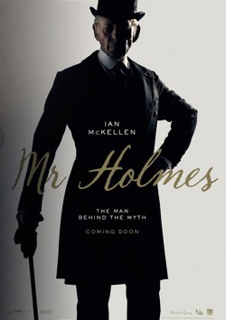 Filmplakat zu Mr. Holmes