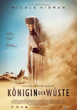 Filmplakat zu Königin der Wüste