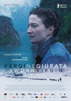 Filmplakat zu Vergine giurata - Sworn Virgin