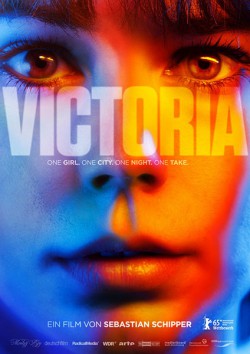 Filmplakat zu Victoria